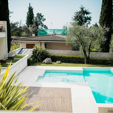 Casa Chiara Βίλα Gardone Riviera Εξωτερικό φωτογραφία