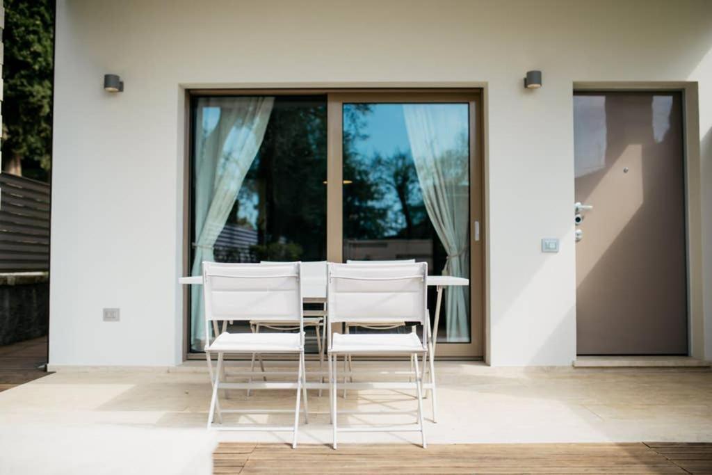 Casa Chiara Βίλα Gardone Riviera Εξωτερικό φωτογραφία