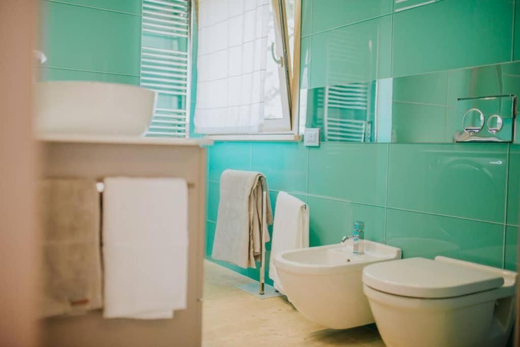 Casa Chiara Βίλα Gardone Riviera Εξωτερικό φωτογραφία