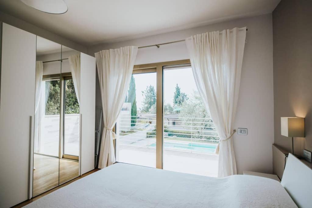Casa Chiara Βίλα Gardone Riviera Εξωτερικό φωτογραφία