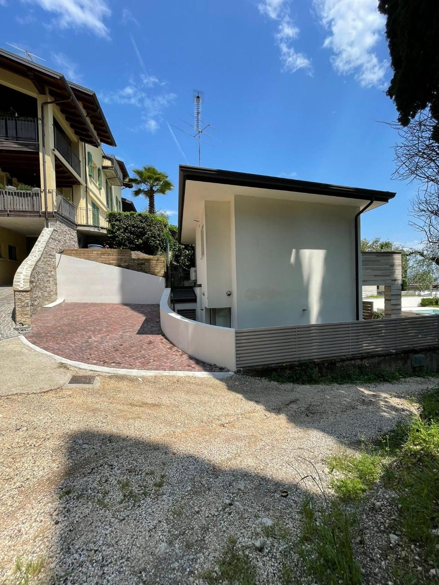 Casa Chiara Βίλα Gardone Riviera Εξωτερικό φωτογραφία