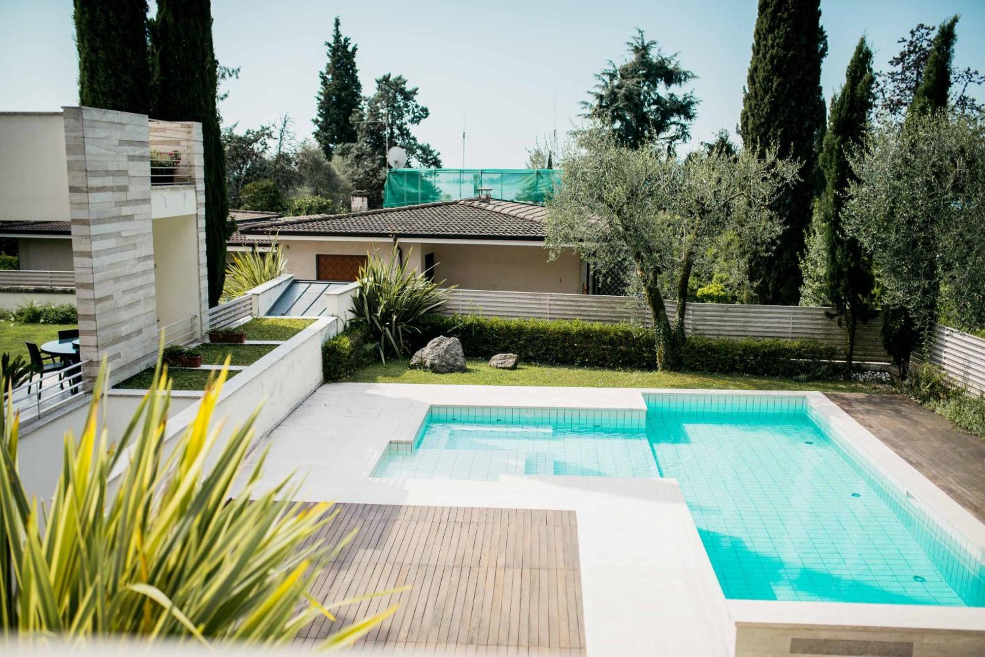 Casa Chiara Βίλα Gardone Riviera Εξωτερικό φωτογραφία